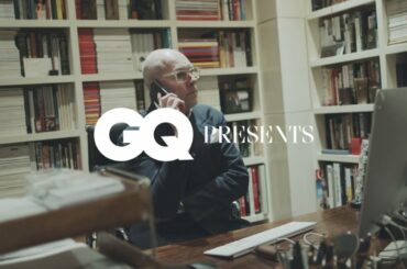 GQ presents High-Tech Wine with Dylan Jones | LG Signature