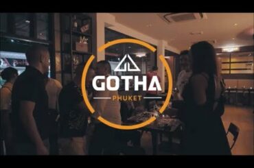 GOTHA PHUKET - Restaurant & Lounge