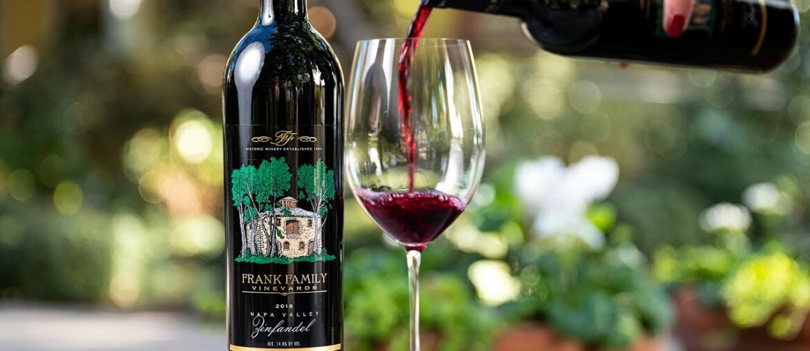 Winemaker Tasting Series: Napa Valley Zinfandel Winemaker Tasting Series: Napa Valley Zinfandel