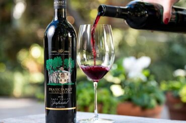 Winemaker Tasting Series: Napa Valley Zinfandel
