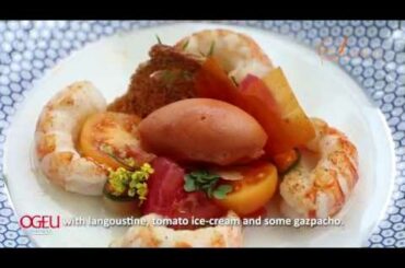 "The Gourmet Choice" Natural Mineral Water from The Pyrenees