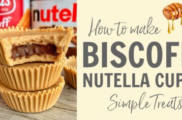 How to make Biscoff French Toast Roll Ups! Recipe #Shorts