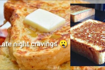 How to make quick and easy classic French toast |recipe |