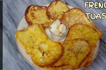 How to Make French Toast| Classic Quick and Easy Recipe | French Toast Recipe By Colours By Shumaila