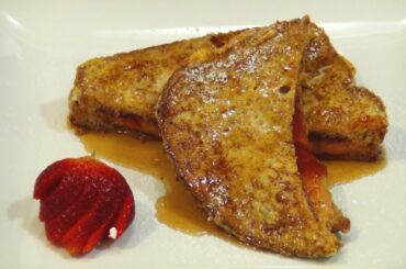 How To Make Peanut Butter and Jelly French Toast Recipe
