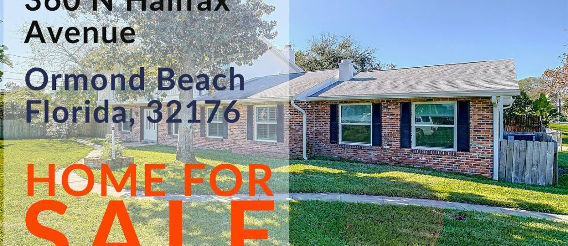 360 N Halifax Ave, Ormond Beach, FL 32176 360 N Halifax Ave, Ormond Beach, FL 32176