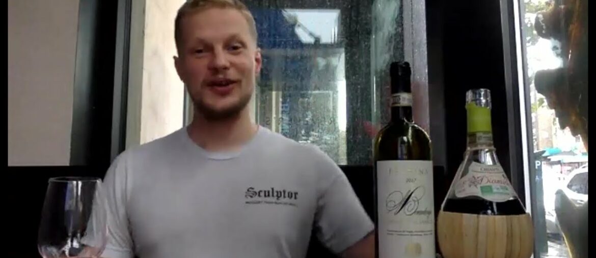 Drinking Jove's Blood: A Tour of Tuscany with Sangiovese Drinking Jove's Blood: A Tour of Tuscany with Sangiovese