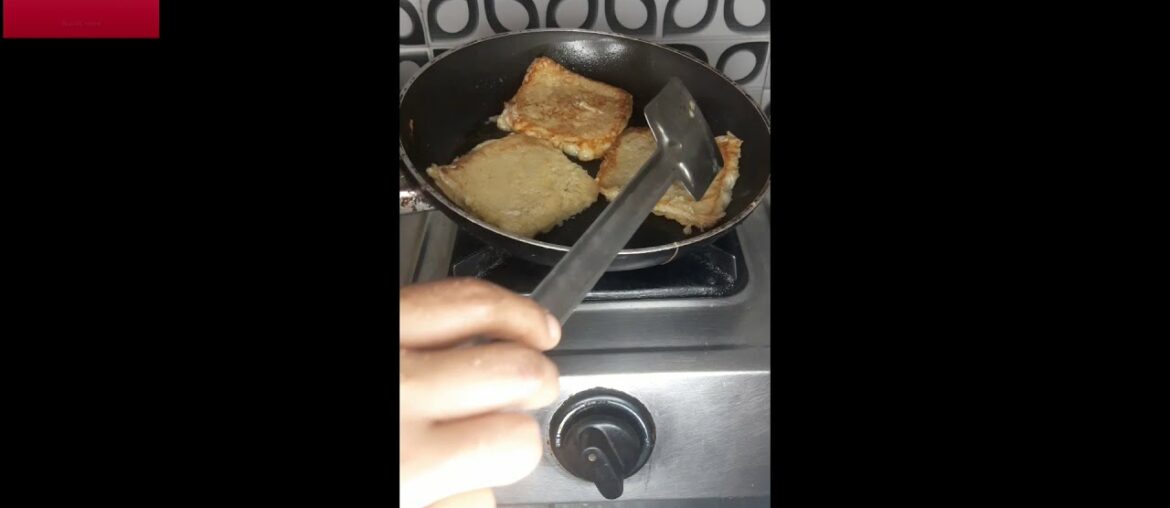 French Toast recipe in telugu..make easy and tasty French Toast @ home...