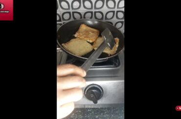 French Toast recipe in telugu..make easy and tasty French Toast @ home...