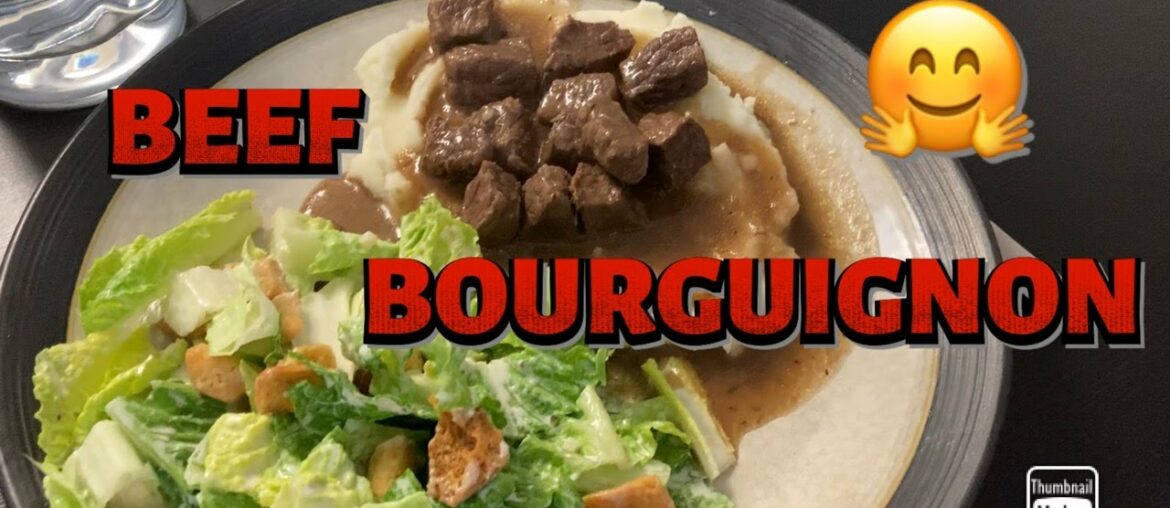 Classic French Beef Stew Classic French Beef Stew