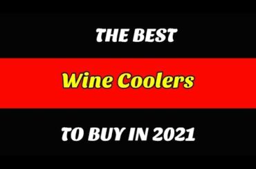 Best Wine Coolers To Buy In 2021
