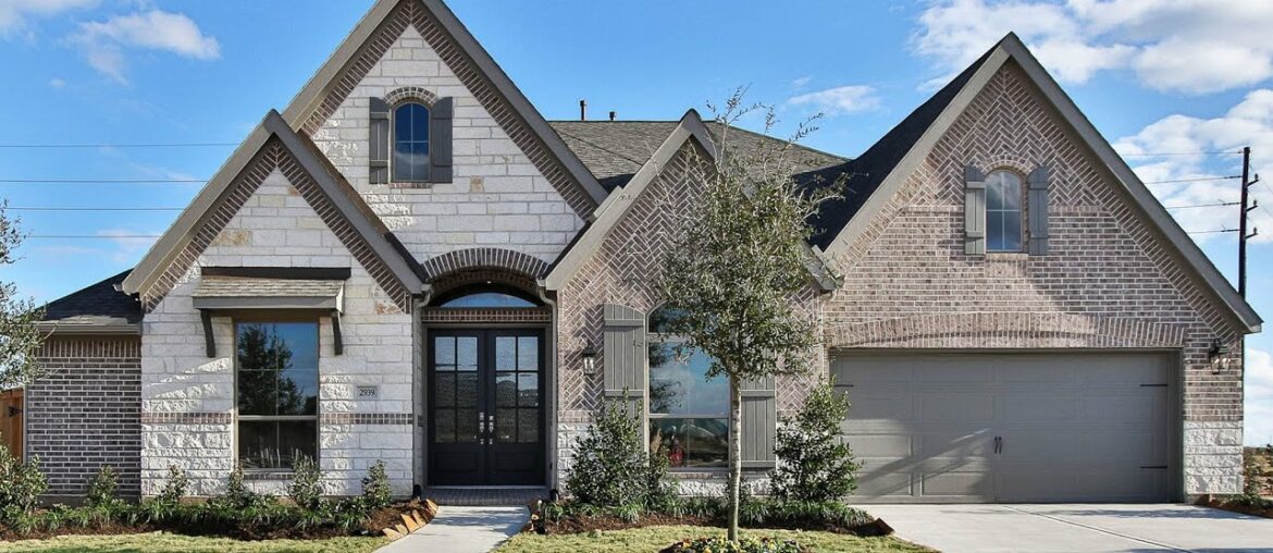 Perry Homes in Jordan Ranch - 2939 Blue Mist Bend