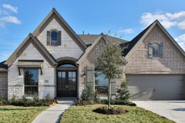 Perry Homes in Jordan Ranch - 2939 Blue Mist Bend