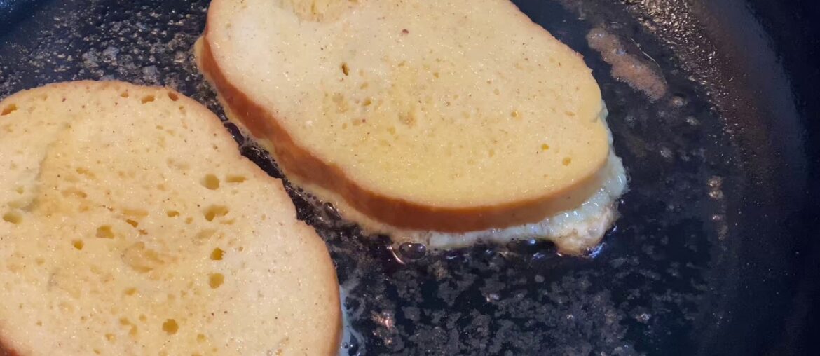 French Toast Recipe ****Brunch Must Watch *****