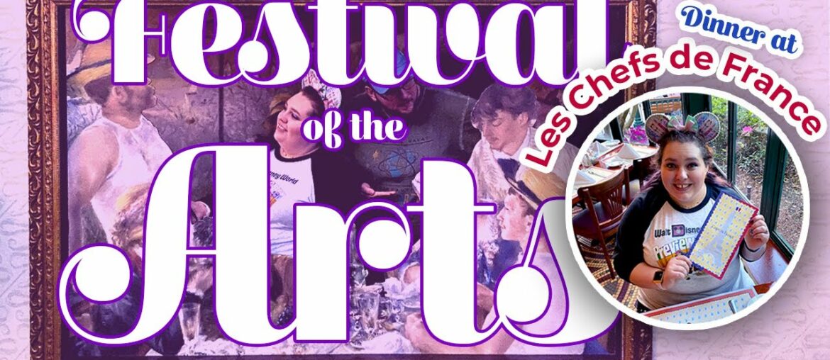 Les Chefs De France and Festival of the Arts | February 2020