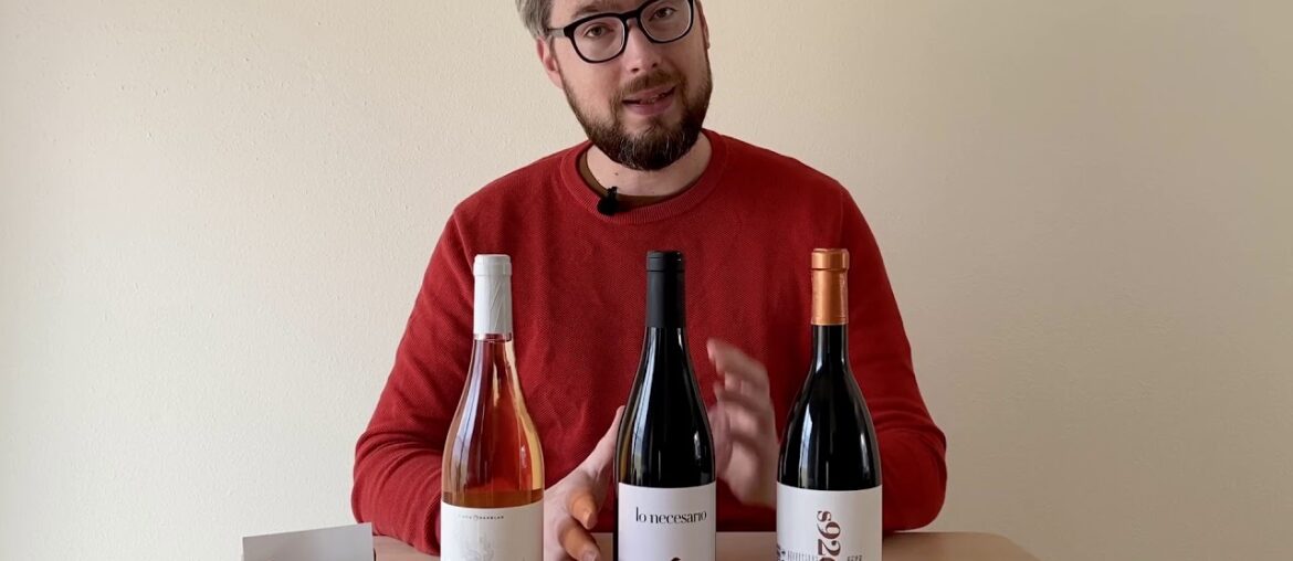 Wine Club Esential Pack January 2021
