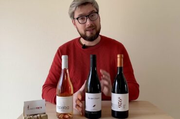 Wine Club Esential Pack January 2021
