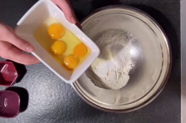 my French pancakes recipe