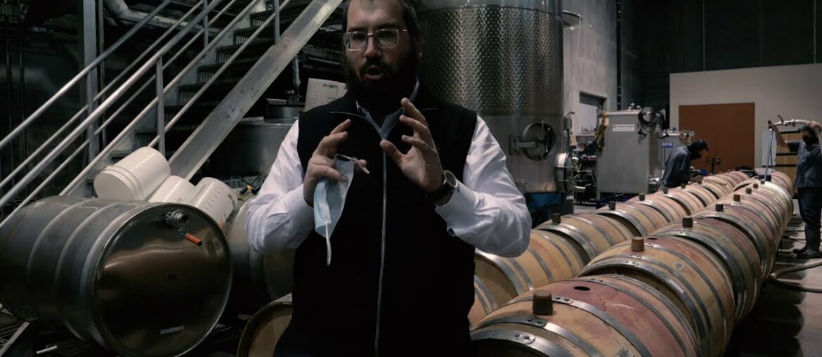 Joseph Herzog on 2nd Fills and Moving Towards Estate-Grown Wines Joseph Herzog on 2nd Fills and Moving Towards Estate-Grown Wines