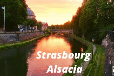 STRASBOURG , ALSACE,  FRANCIA