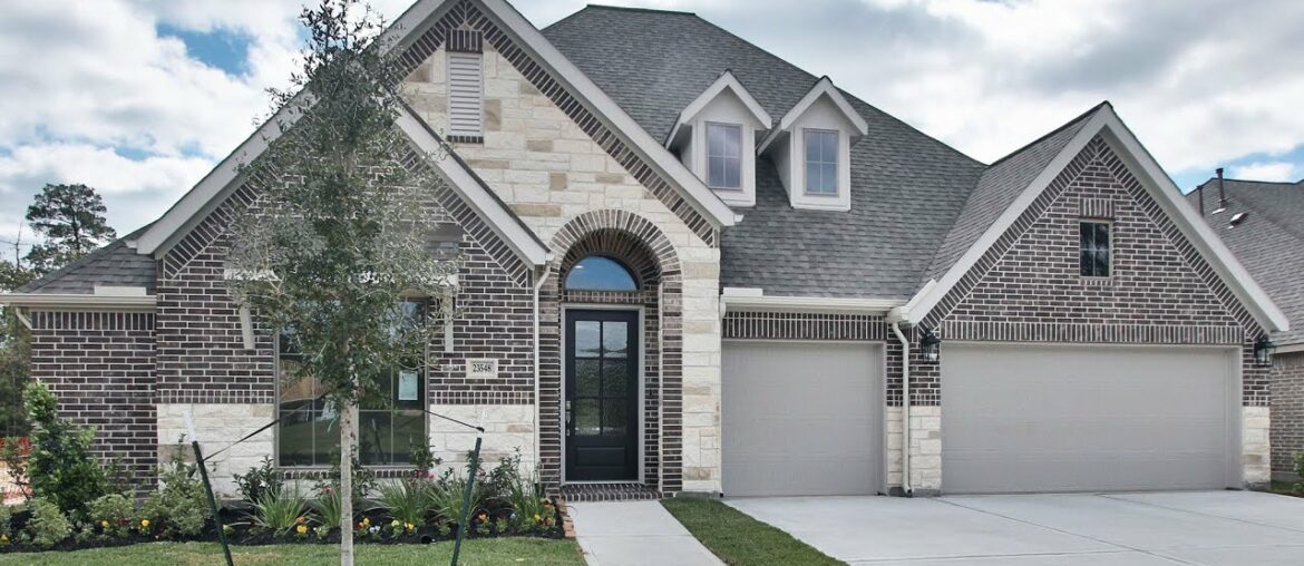 Perry Homes in Tavola - 23548 Red Juniper Lane
