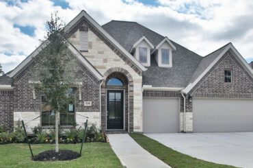 Perry Homes in Tavola - 23548 Red Juniper Lane