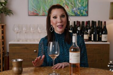 Discover France | 2019 Domaine de Triennes Rose Mediterranee IGP