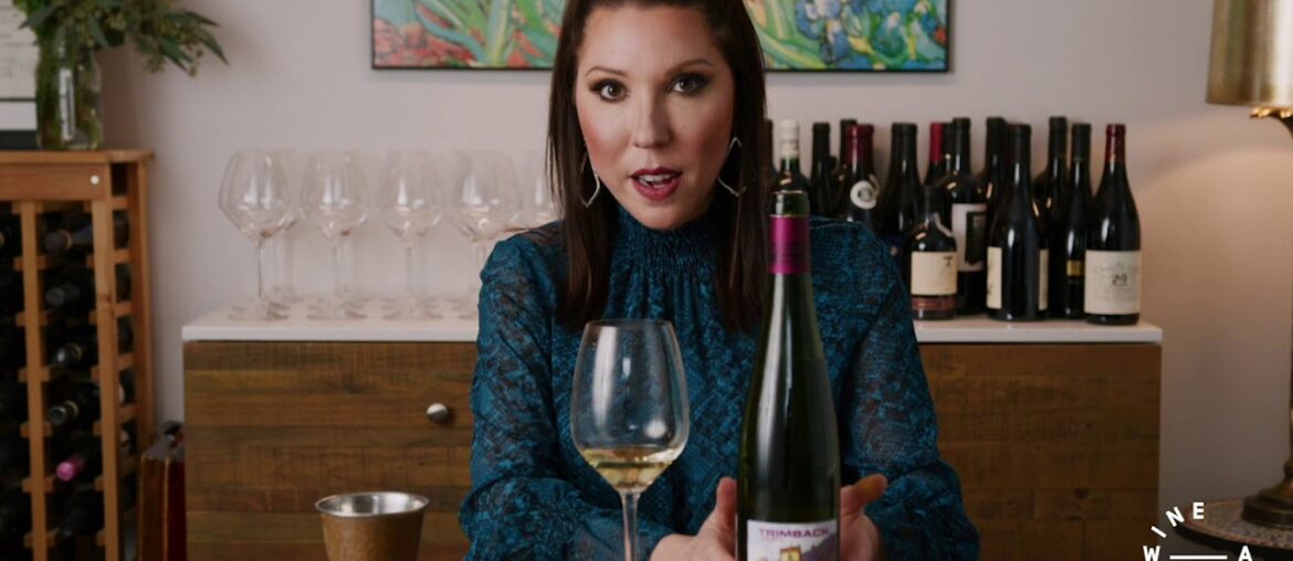 Discover France | 2014 Trimbach Reserve Pinot Gris Alsace