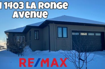 Virtual Tour: #1 1403 La Ronge Ave, La Ronge, SK. RE/MAX La Ronge Properties