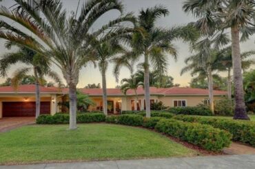 204 PALMETTO ROAD, BELLEAIR, FL Presented by Don Chilton.