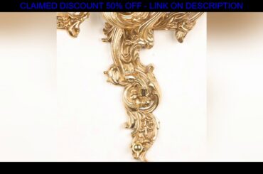 Sale French style 2 heads/3 heads copper candle lamp hotel club palace villa retro interior lightin