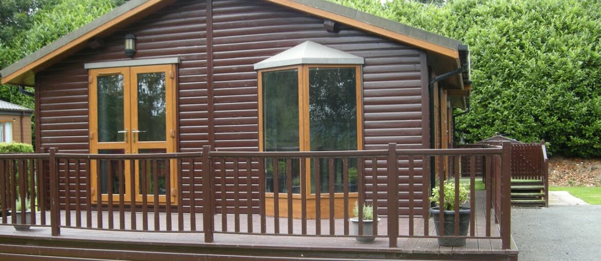 Wessex Lodge 2008 FOR SALE (Bishop's Castle, South Shropshire) Wessex Lodge 2008 FOR SALE (Bishop's Castle, South Shropshire)