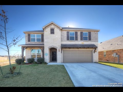 Video preview – Residential for sale – 12204 Bianca Mill Way, San Antonio, TX 78254 Video preview - Residential for sale - 12204 Bianca Mill Way, San Antonio, TX 78254