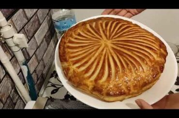 Galette des rois recette de Cyril Lignac | French traditionnel recipe