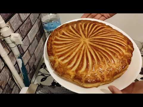 Galette des rois recette de Cyril Lignac | French traditionnel recipe Galette des rois recette de Cyril Lignac | French traditionnel recipe