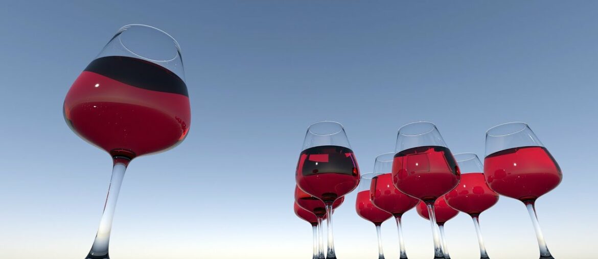 French Wines Return from Year in Space