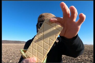 Compartes Chocolate - Cinnamon Toast White Chocolate Bar Review