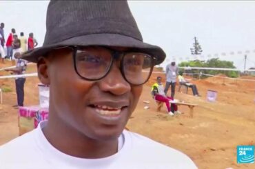 Uganda general election: Voters choose between long-time leader and popstar politician