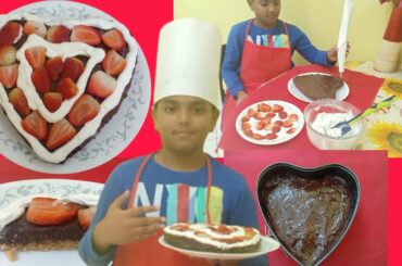 No-bake Chocolate Tart (French Recipe) Easy to make By: Adon Sam Abraham