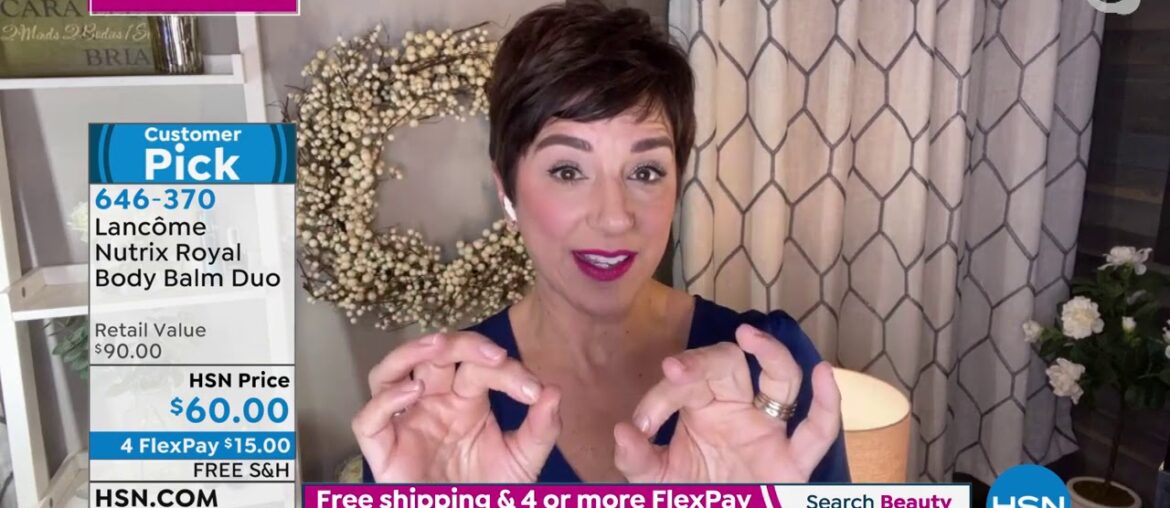 HSN | Lancome Paris Beauty 01.13.2021 – 07 AM HSN | Lancome Paris Beauty 01.13.2021 - 07 AM