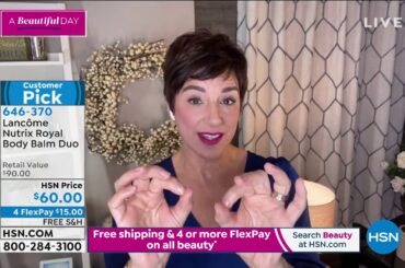 HSN | Lancome Paris Beauty 01.13.2021 - 07 AM