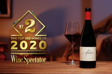 Wine Spectator's No. 2 Wine of 2020