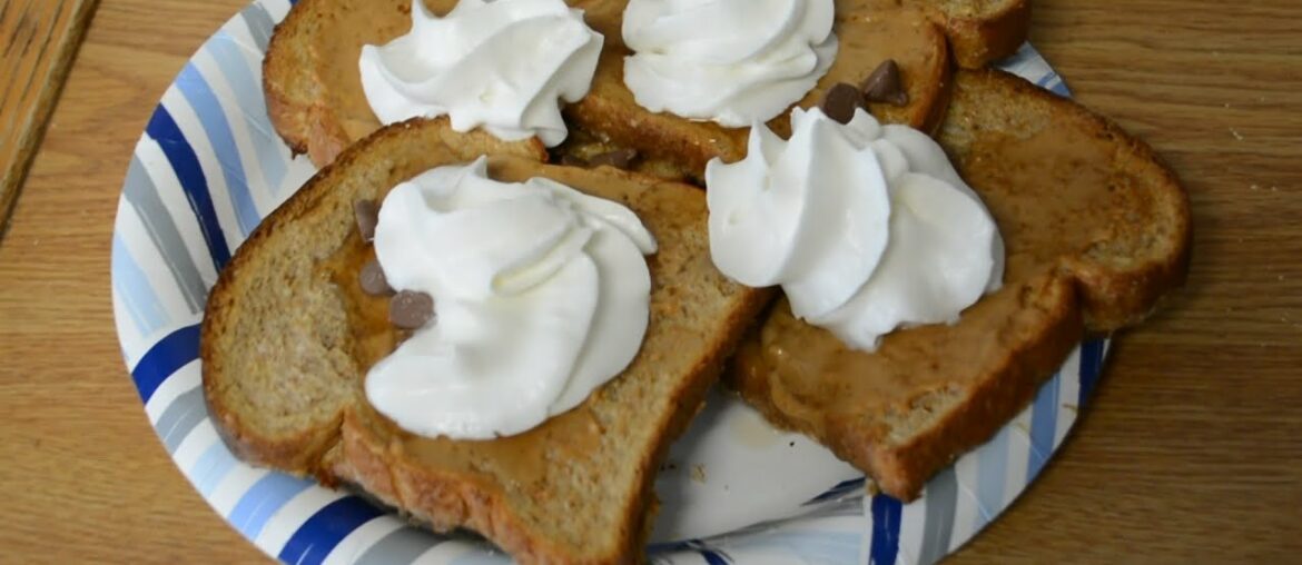 Life Changing Meal-- French Toast