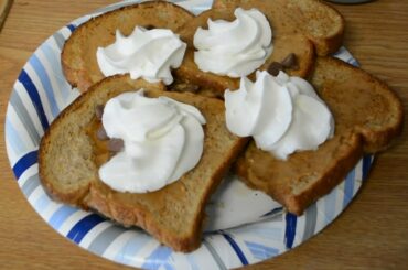 Life Changing Meal-- French Toast