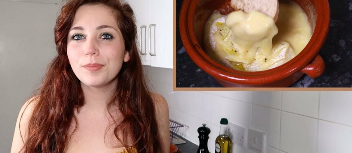 Traditional French Baked Camembert (Recipe) Traditional French Baked Camembert (Recipe)