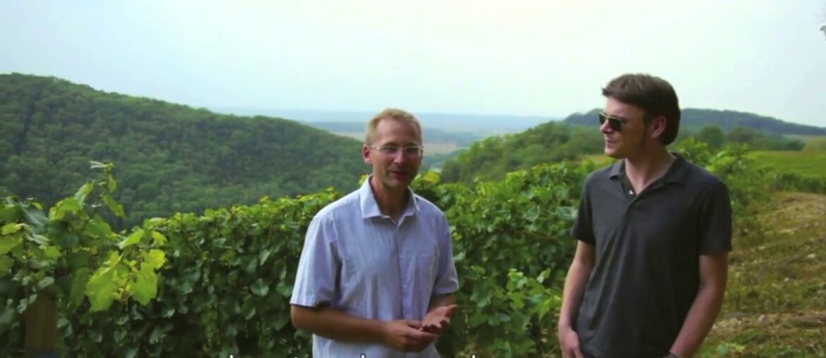 In the Vineyard: Winemaker Thierry Tissot Bugey – Alpine France – Wine Travel & Education In the Vineyard: Winemaker Thierry Tissot Bugey - Alpine France - Wine Travel & Education