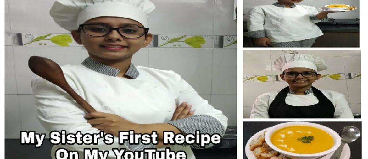 Famous Carrot Soup Potage Cracy a la Briarde | French Carrot Soup |Carrot Soup Famous Carrot Soup Potage Cracy a la Briarde | French Carrot Soup |Carrot Soup