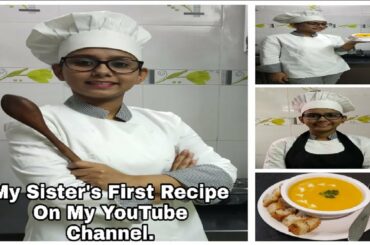 Famous Carrot Soup Potage Cracy a la Briarde | French Carrot Soup |Carrot Soup