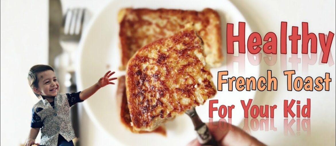 French Toast Indian Style Recipe | French Toast | Healthy Food For Kids | Bread Toast With Egg