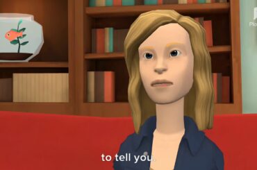 Robbie misbehaves at dinner at Kayden and Tiffany’s house